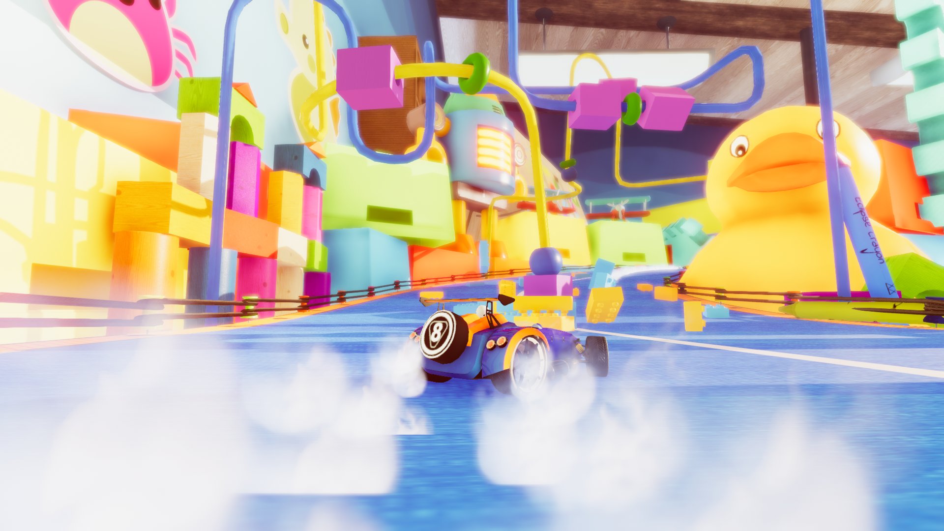 Super Toy Cars 2 - Imagen 27